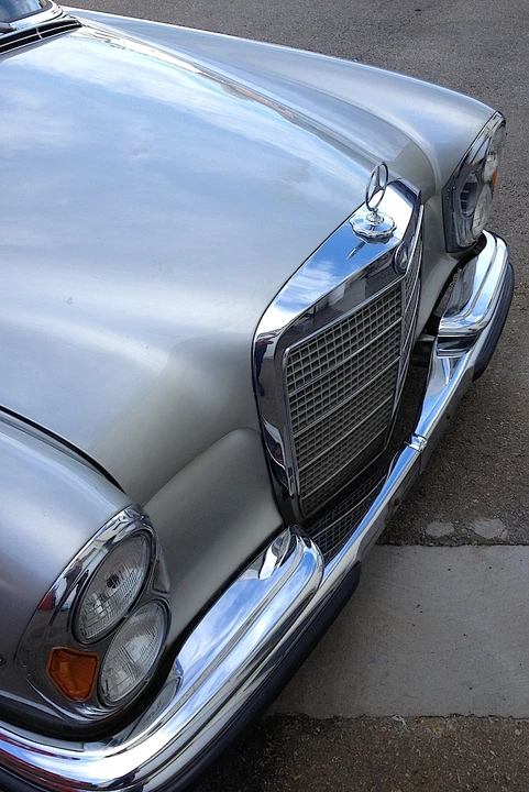 1971 Mercedes-Benz W108 & W109 - Image 9 of 31