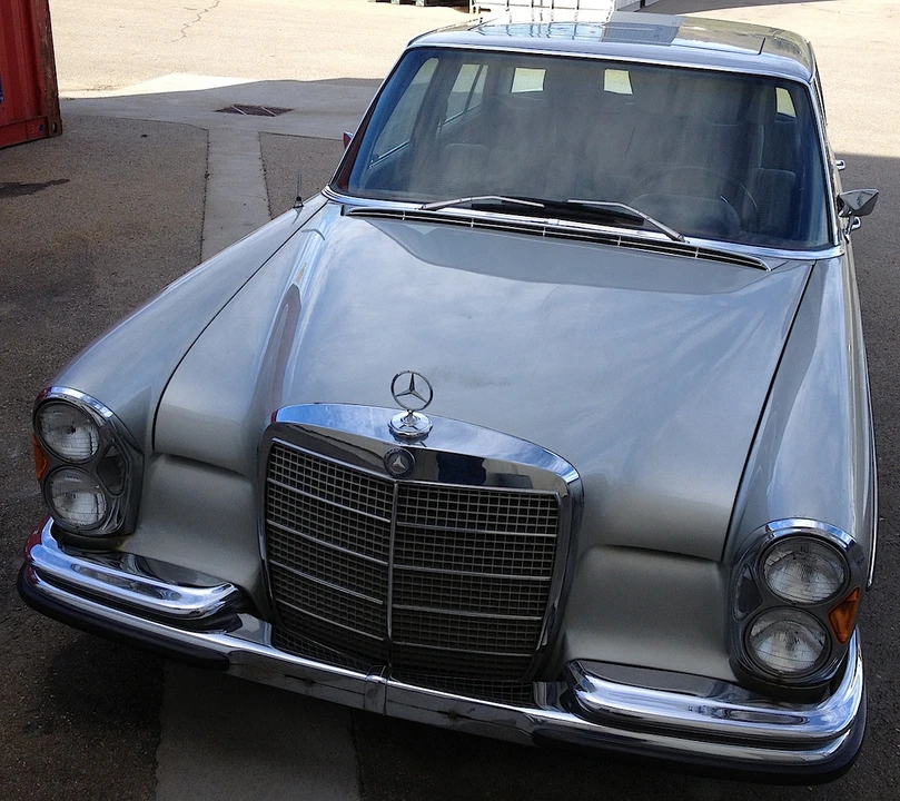 1971 Mercedes-Benz W108 & W109 - Image 8 of 31