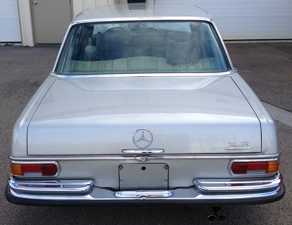 1971 Mercedes-Benz W108 & W109 - Image 6 of 31