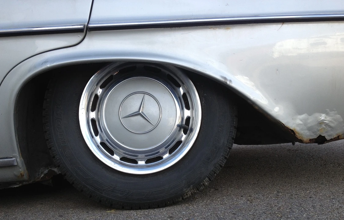 1971 Mercedes-Benz W108 & W109 - Image 14 of 31