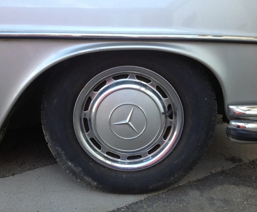 1971 Mercedes-Benz W108 & W109 - Image 17 of 31