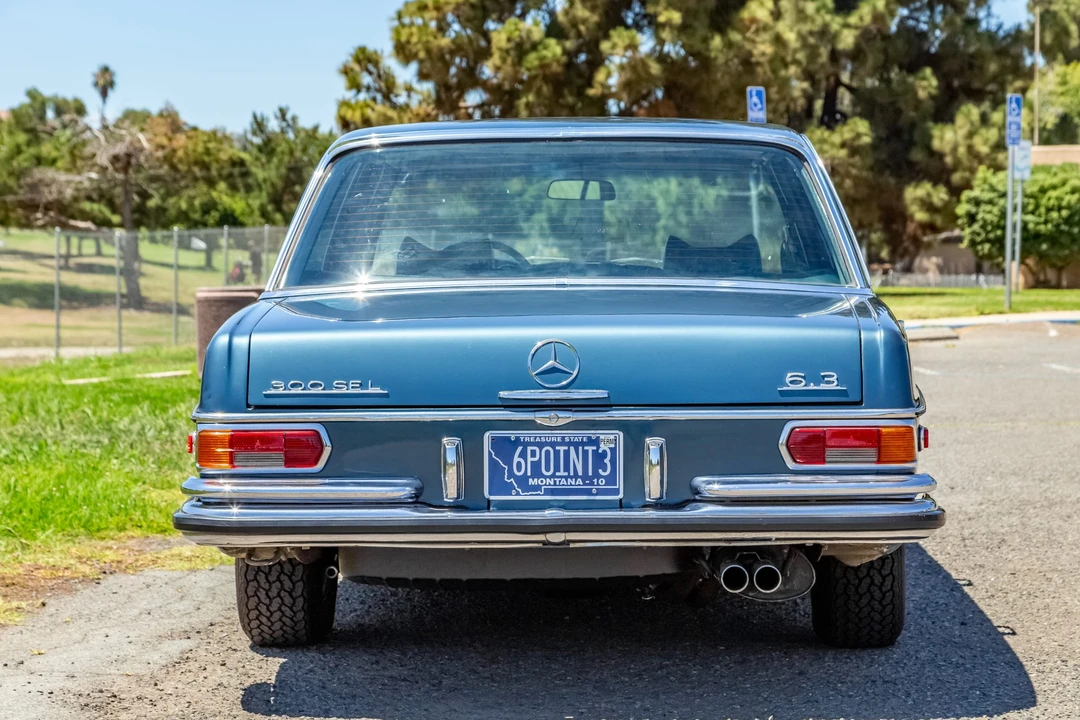 1971 Mercedes-Benz 300SEL 6.3 - Image 5 of 31