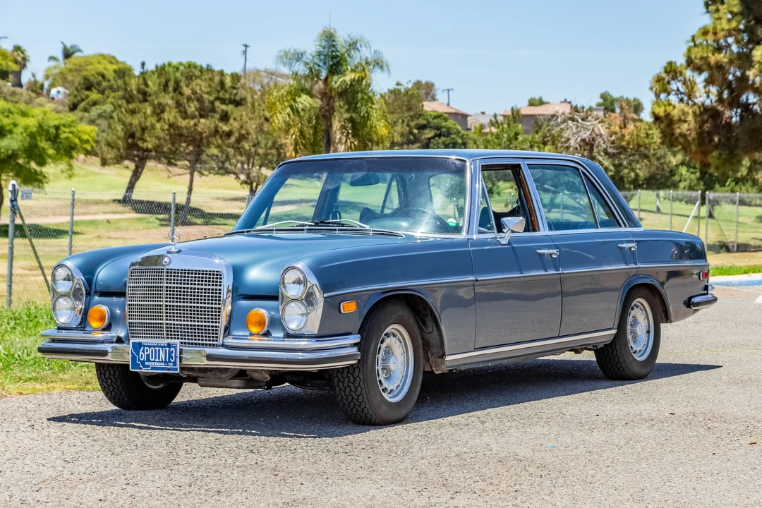 1971 Mercedes-Benz 300SEL 6.3 - Image 2 of 31