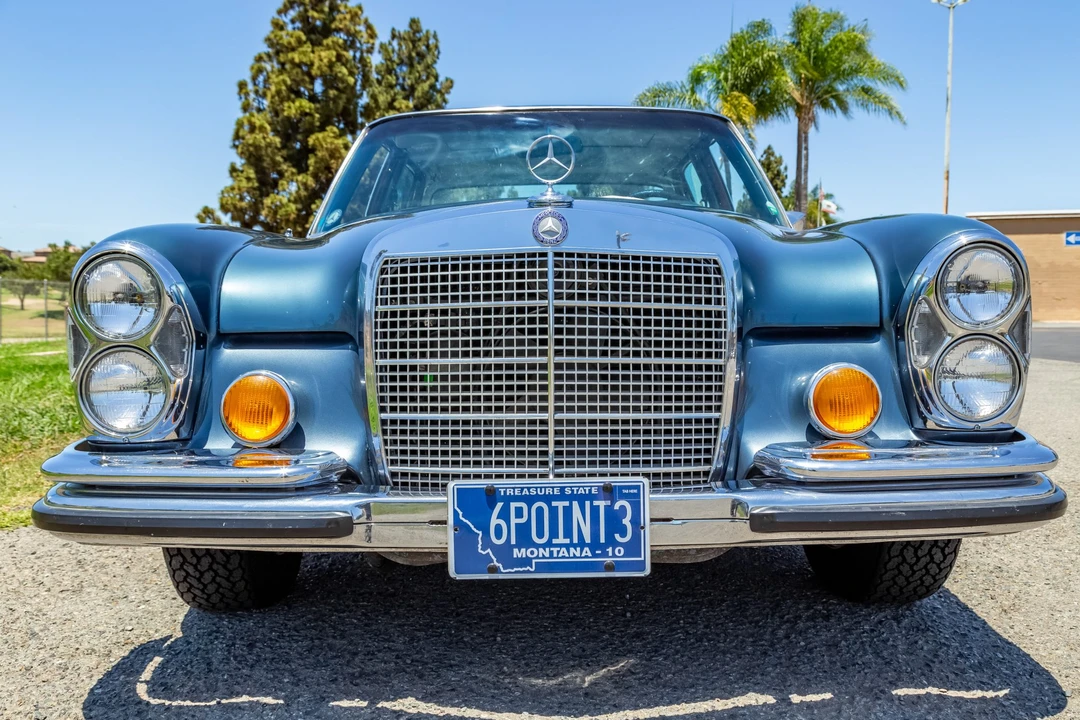1971 Mercedes-Benz 300SEL 6.3 - Image 9 of 31