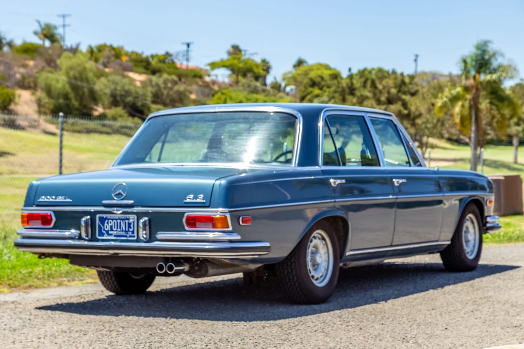 1971 Mercedes-Benz 300SEL 6.3 - Image 6 of 31
