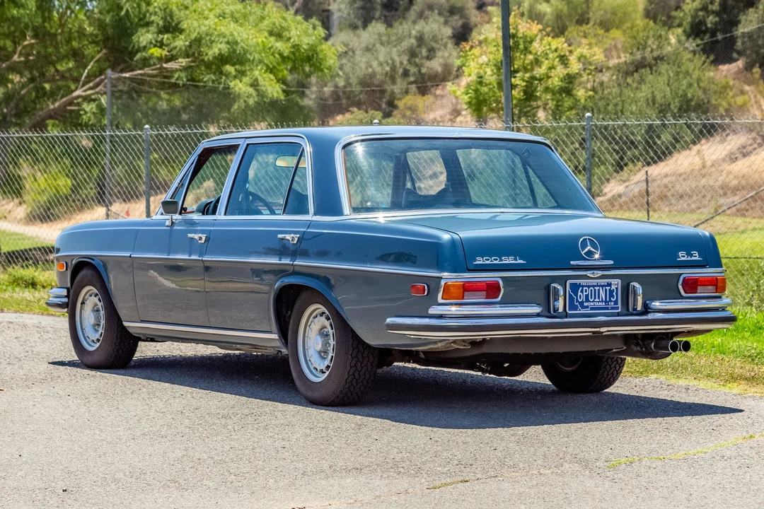 1971 Mercedes-Benz 300SEL 6.3 - Image 4 of 31