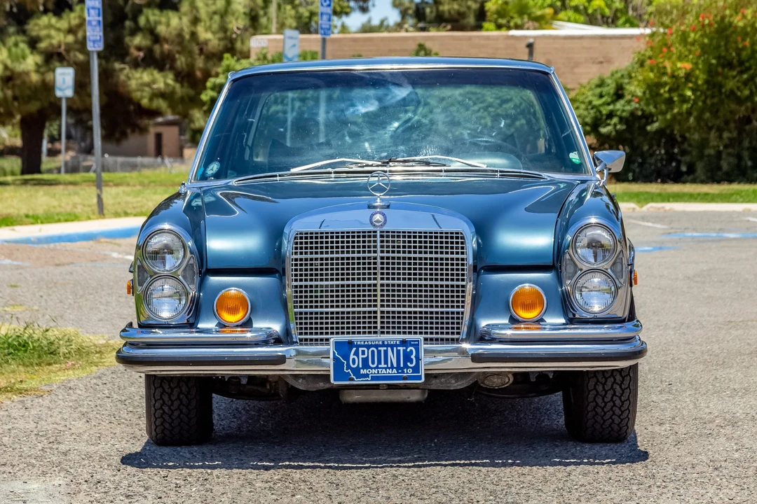 1971 Mercedes-Benz 300SEL 6.3 - Image 8 of 31