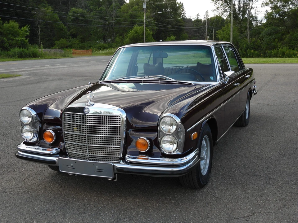 1971 Mercedes-Benz 300SEL 6.3 - Image 19 of 31
