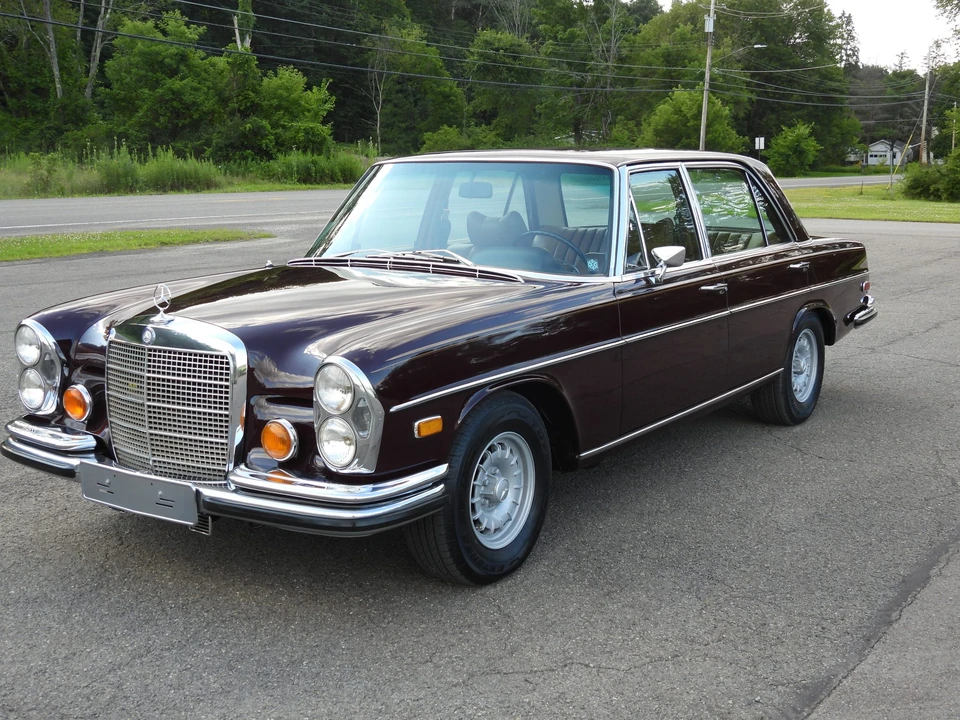 1971 Mercedes-Benz 300SEL 6.3 - Image 2 of 31