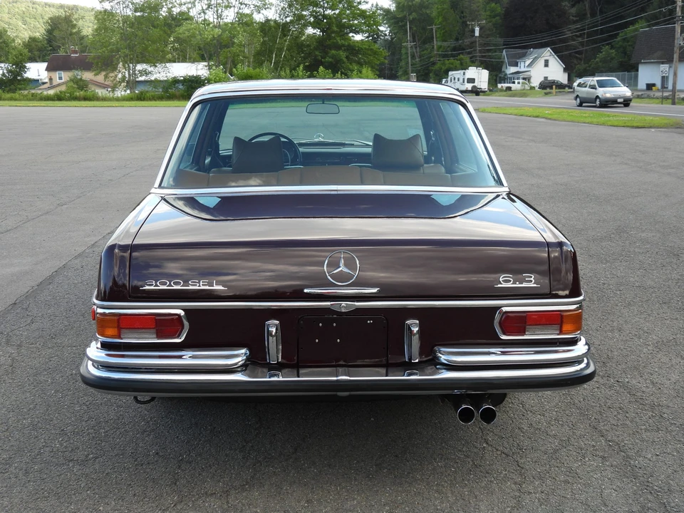 1971 Mercedes-Benz 300SEL 6.3 - Image 12 of 31