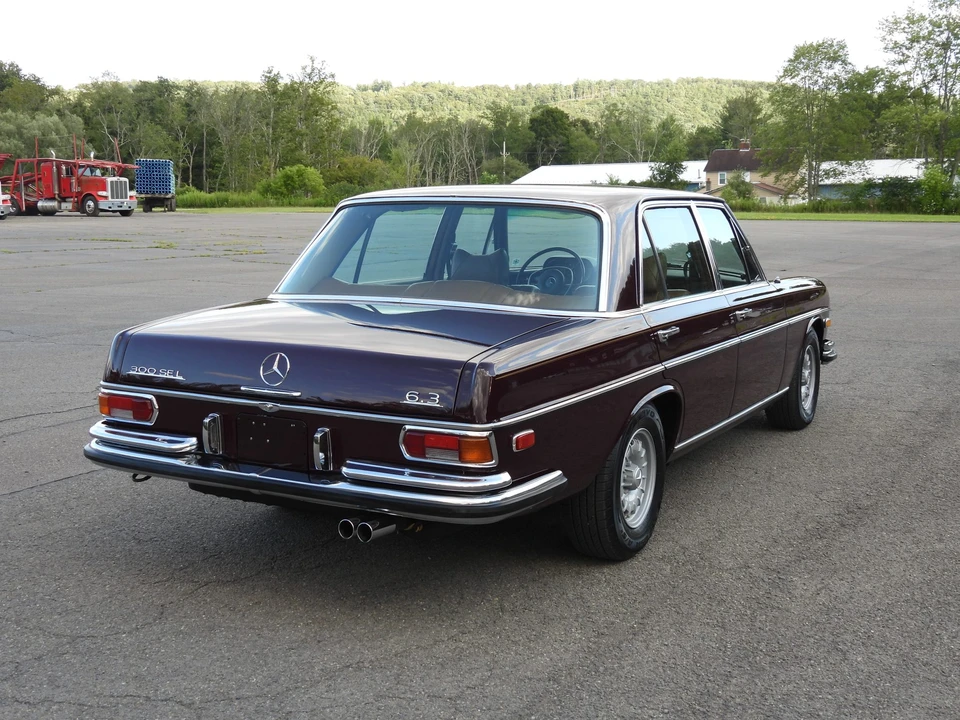 1971 Mercedes-Benz 300SEL 6.3 - Image 11 of 31