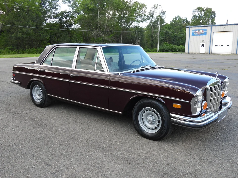 1971 Mercedes-Benz 300SEL 6.3 - Image 9 of 31