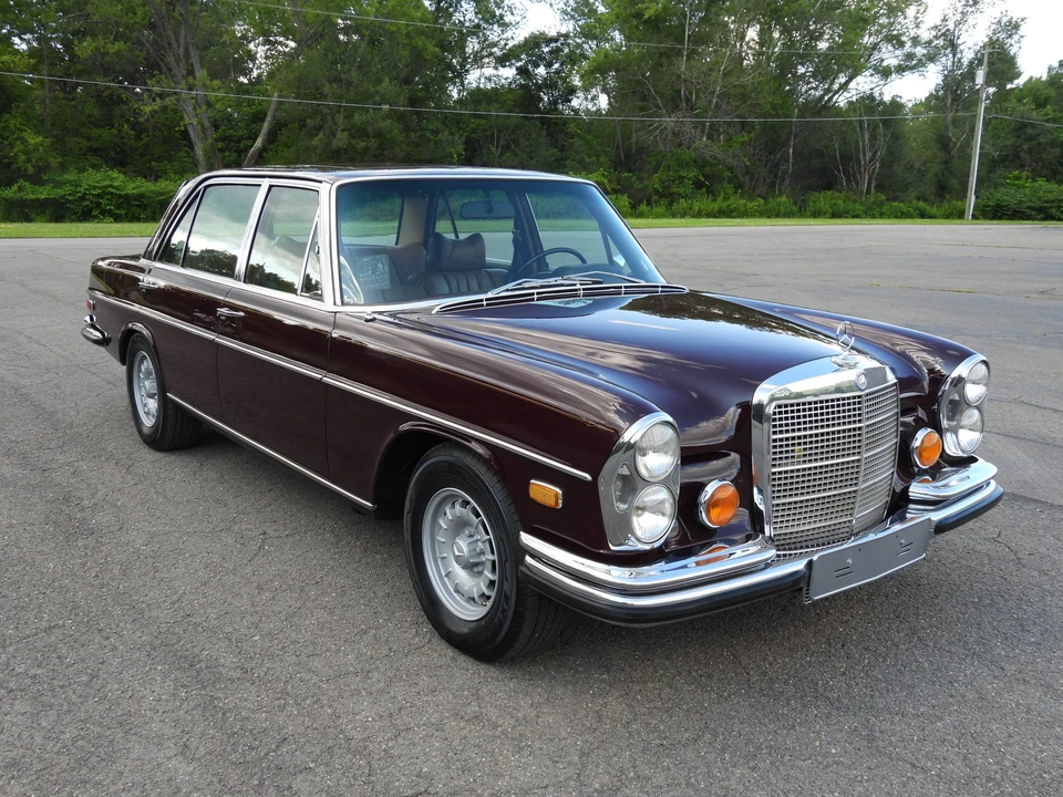1971 Mercedes-Benz 300SEL 6.3 - Image 8 of 31