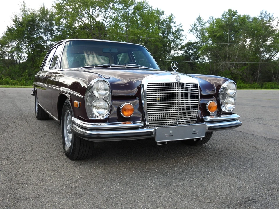 1971 Mercedes-Benz 300SEL 6.3 - Image 7 of 31