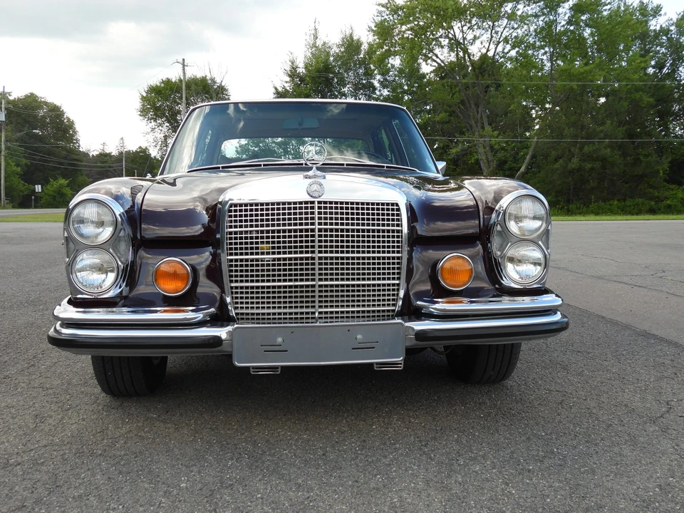 1971 Mercedes-Benz 300SEL 6.3 - Image 6 of 31