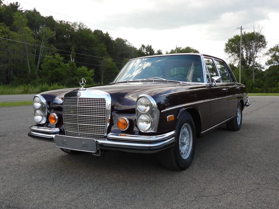 1971 Mercedes-Benz 300SEL 6.3 - Image 3 of 31