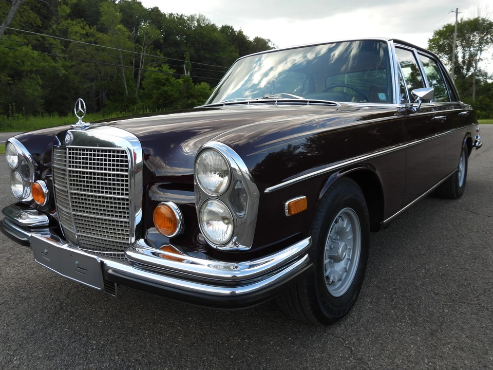 1971 Mercedes-Benz 300SEL 6.3 - Image 16 of 31