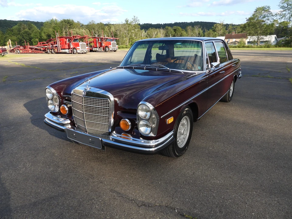 1971 Mercedes-Benz 300SEL 6.3 - Image 17 of 31