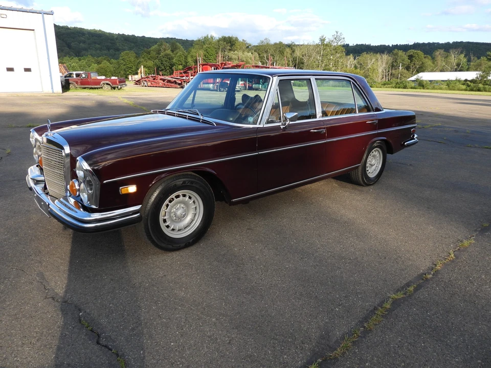 1971 Mercedes-Benz 300SEL 6.3 - Image 31 of 31