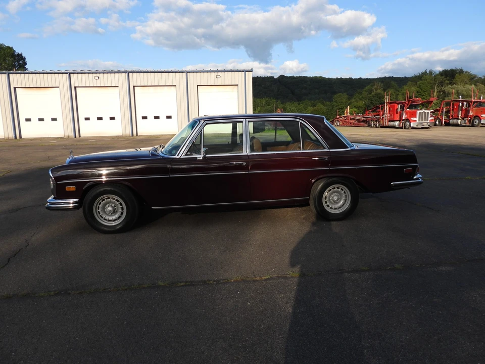 1971 Mercedes-Benz 300SEL 6.3 - Image 30 of 31