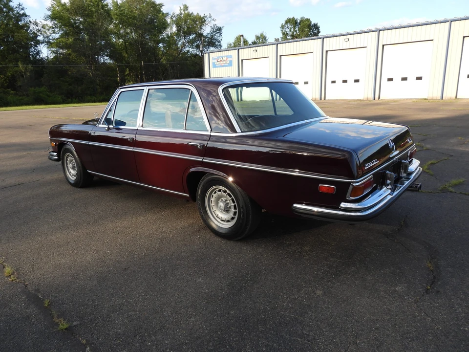 1971 Mercedes-Benz 300SEL 6.3 - Image 29 of 31