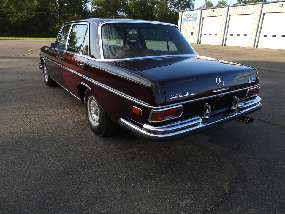 1971 Mercedes-Benz 300SEL 6.3 - Image 28 of 31