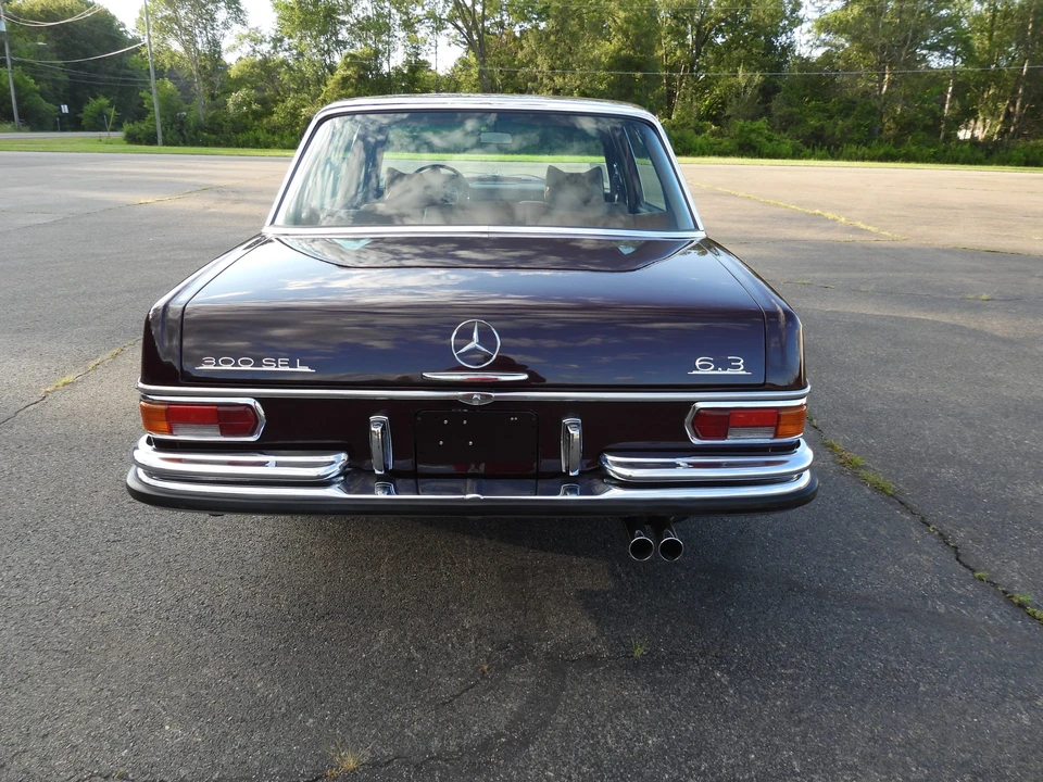 1971 Mercedes-Benz 300SEL 6.3 - Image 27 of 31