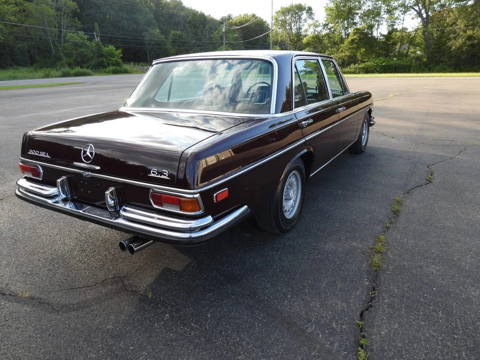 1971 Mercedes-Benz 300SEL 6.3 - Image 26 of 31