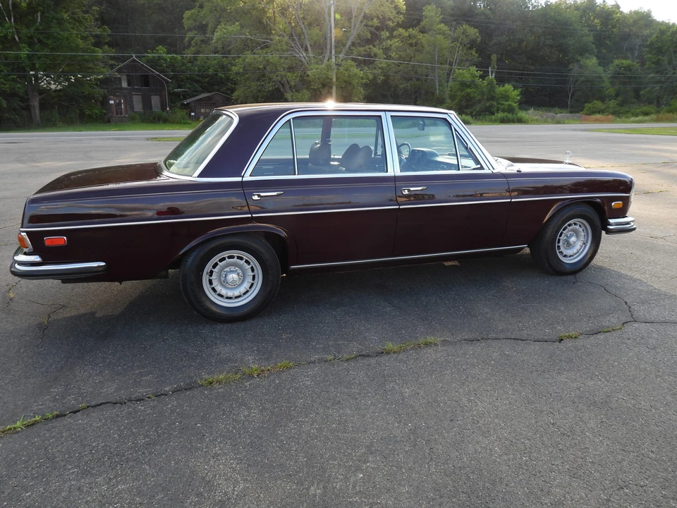 1971 Mercedes-Benz 300SEL 6.3 - Image 25 of 31