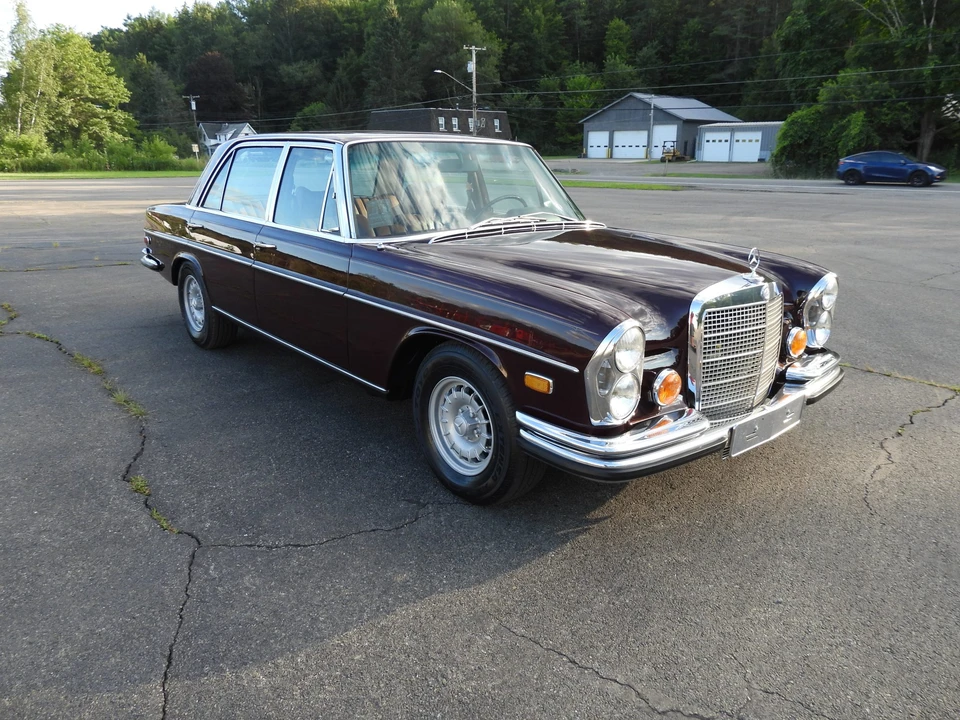 1971 Mercedes-Benz 300SEL 6.3 - Image 24 of 31