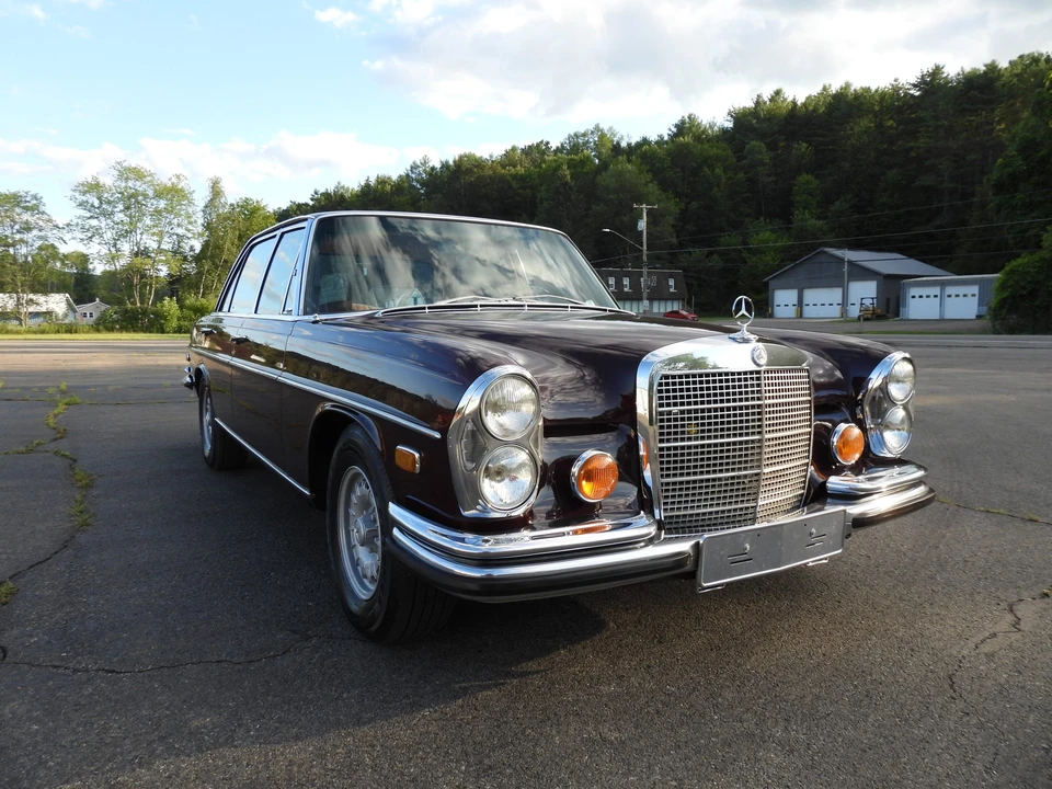 1971 Mercedes-Benz 300SEL 6.3 - Image 22 of 31