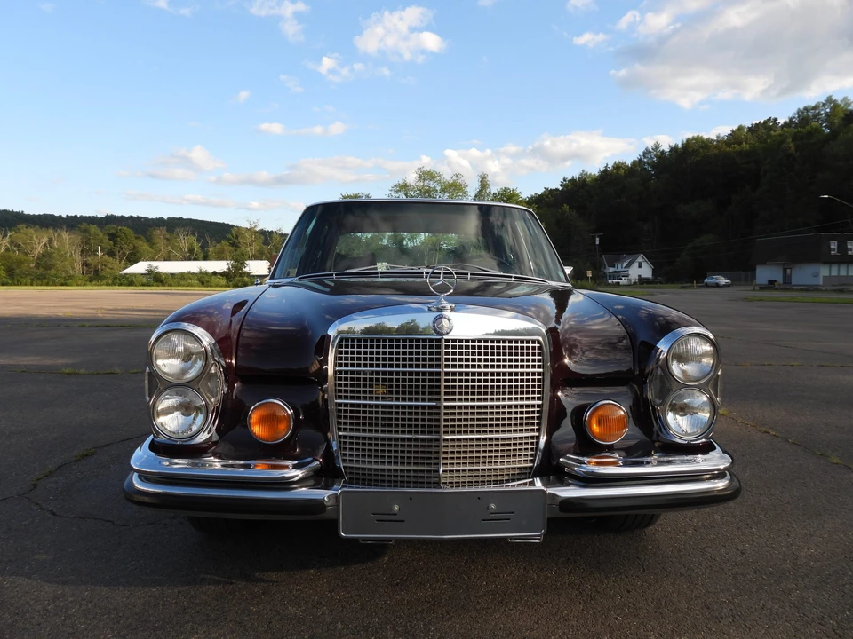 1971 Mercedes-Benz 300SEL 6.3 - Image 20 of 31