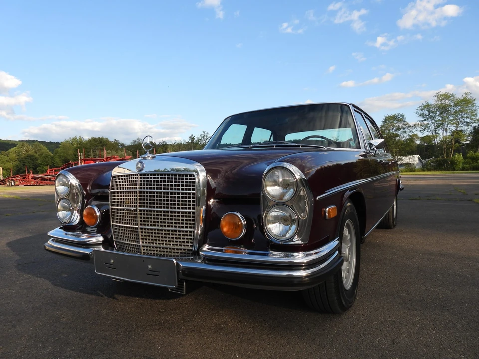 1971 Mercedes-Benz 300SEL 6.3 - Image 18 of 31