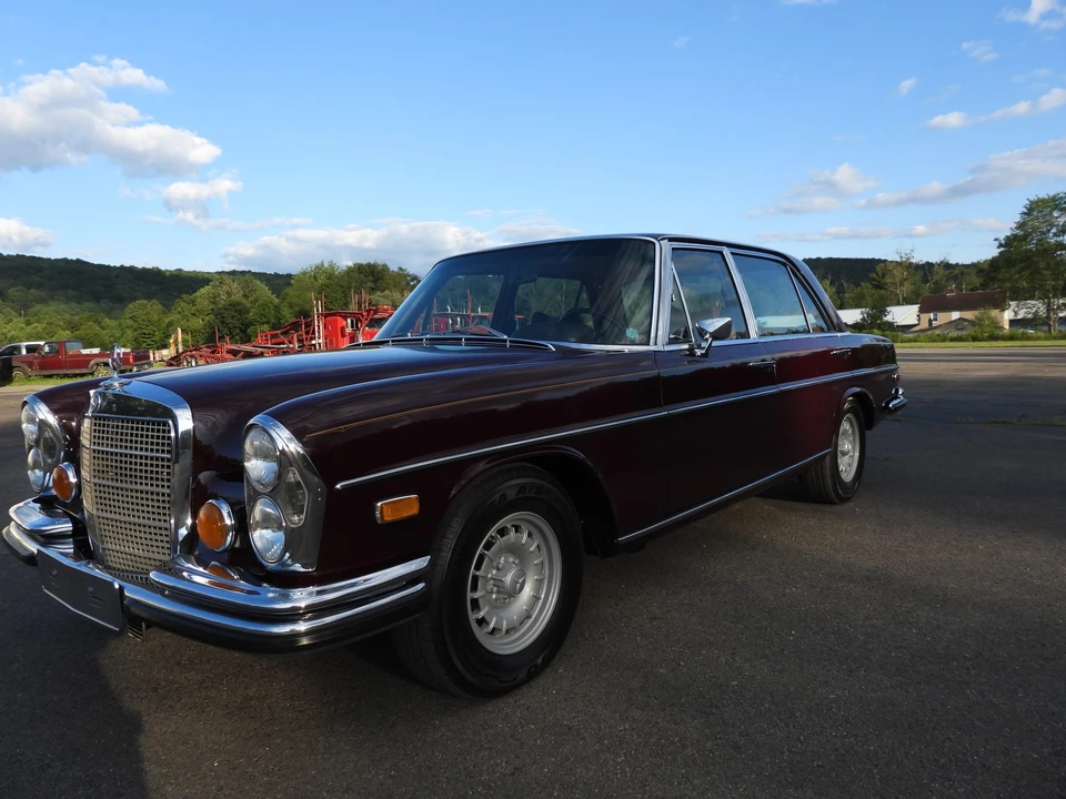 1971 Mercedes-Benz 300SEL 6.3 - Image 15 of 31