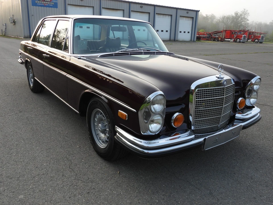 1971 Mercedes-Benz 300SEL 6.3 - Image 23 of 31