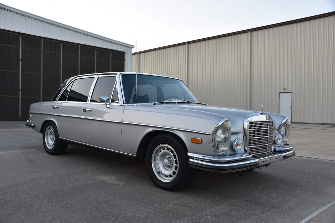 1971 Mercedes-Benz 300SEL 6.3 - Image 8 of 31