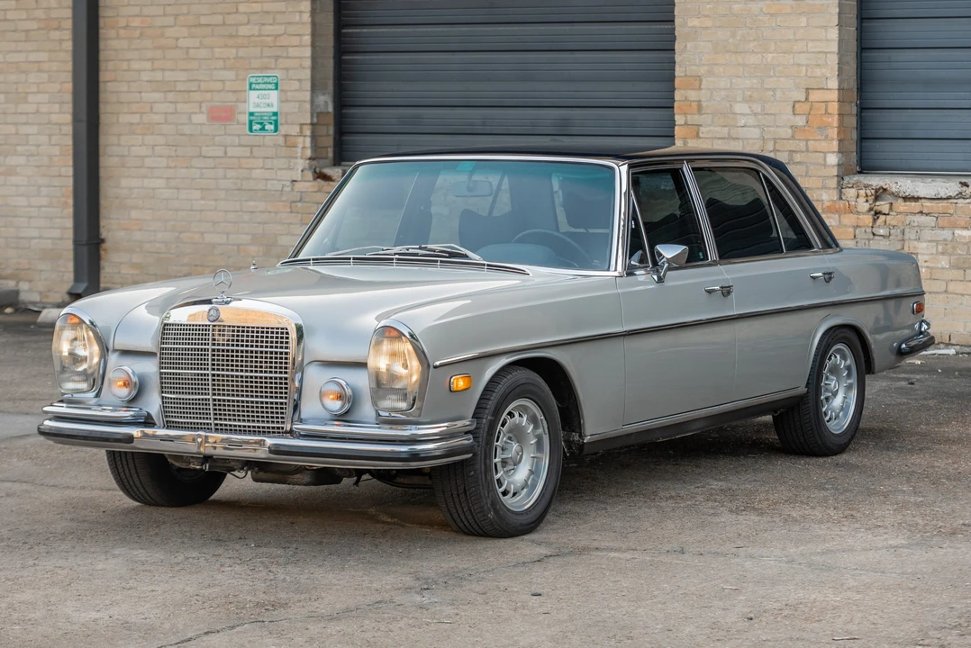 1971 Mercedes-Benz 300SEL 6.3 - Image 2 of 31