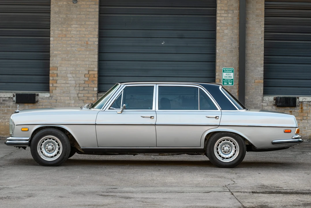 1971 Mercedes-Benz 300SEL 6.3 - Image 3 of 31