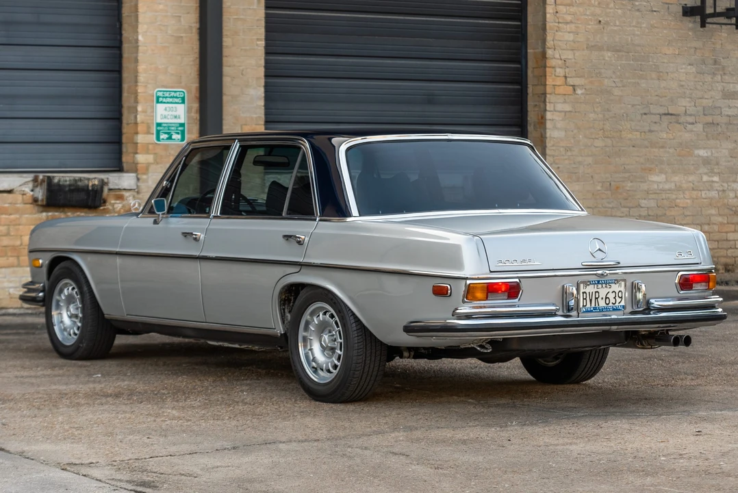 1971 Mercedes-Benz 300SEL 6.3 - Image 4 of 31