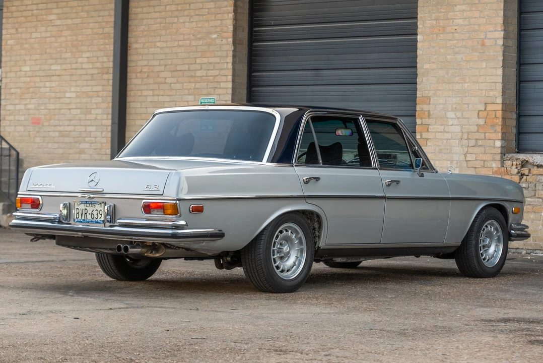 1971 Mercedes-Benz 300SEL 6.3 - Image 6 of 31