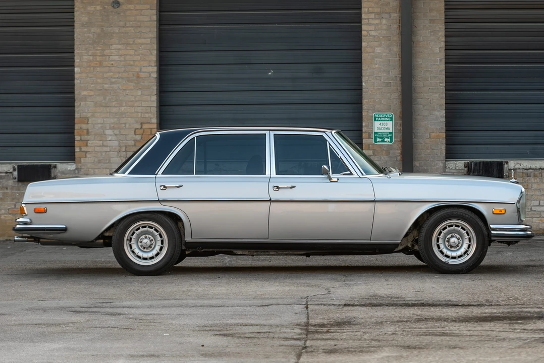 1971 Mercedes-Benz 300SEL 6.3 - Image 7 of 31
