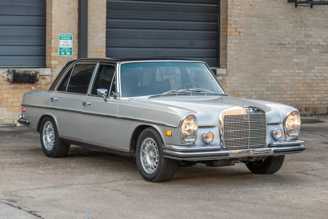 1971 Mercedes-Benz 300SEL 6.3 - Image 9 of 31