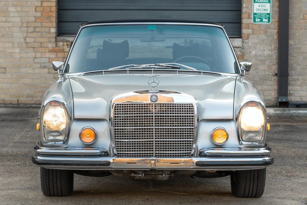 1971 Mercedes-Benz 300SEL 6.3 - Image 10 of 31