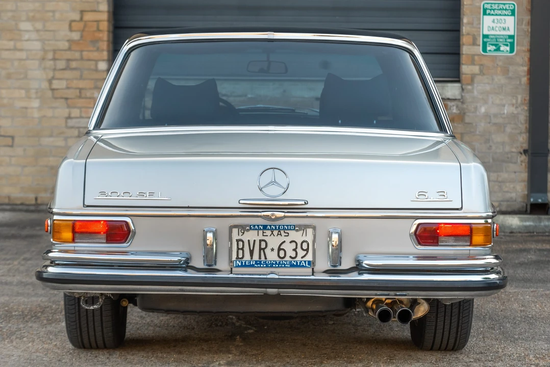 1971 Mercedes-Benz 300SEL 6.3 - Image 5 of 31