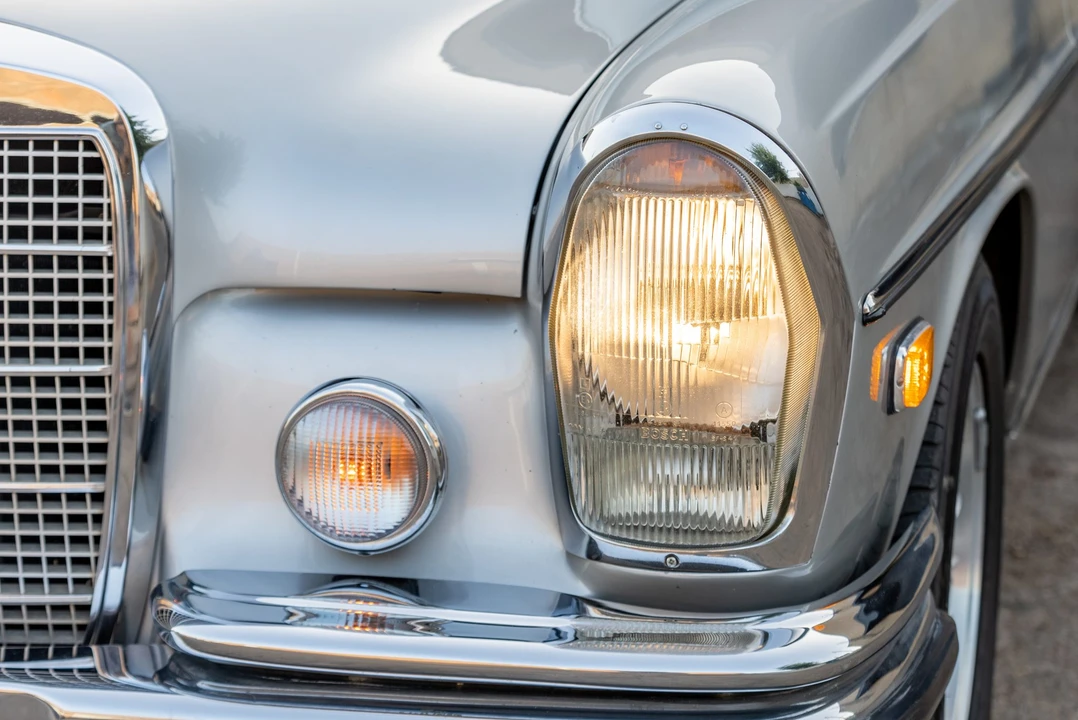 1971 Mercedes-Benz 300SEL 6.3 - Image 19 of 31