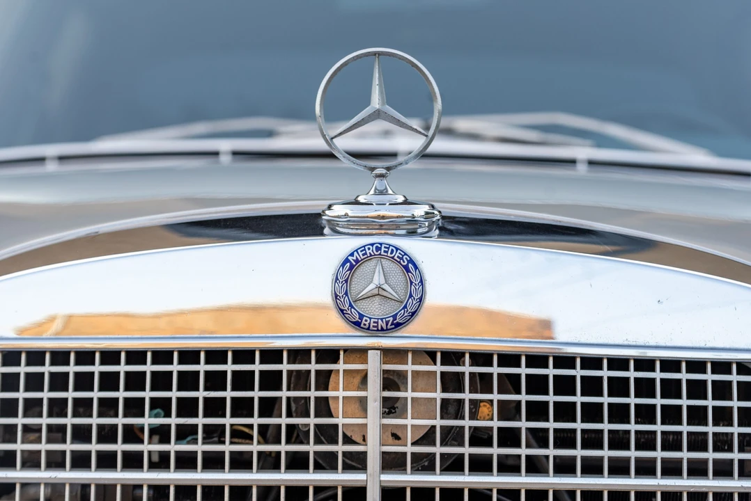 1971 Mercedes-Benz 300SEL 6.3 - Image 17 of 31