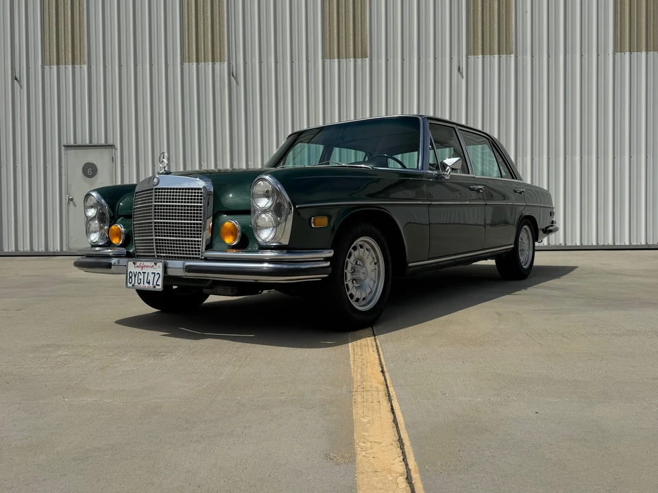 1971 Mercedes-Benz 300SEL 6.3 - Image 20 of 31