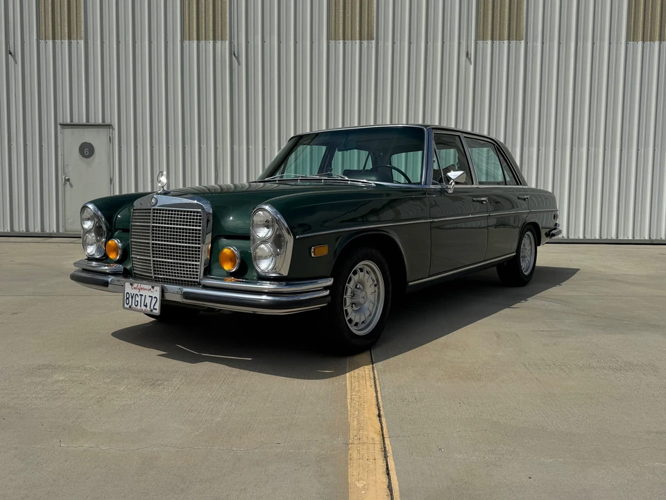 1971 Mercedes-Benz 300SEL 6.3 - Image 21 of 31