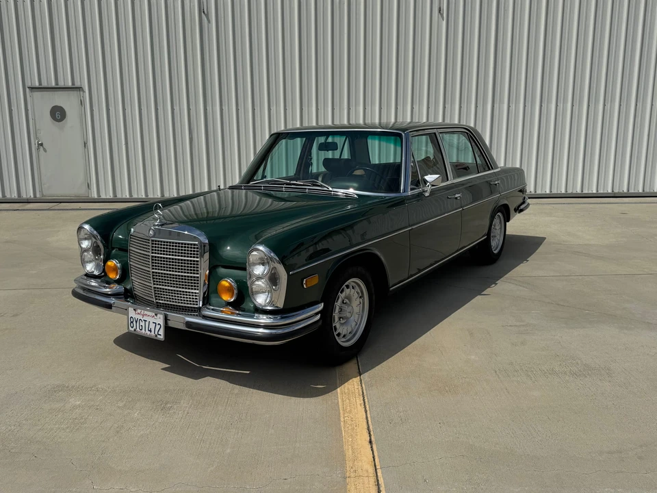1971 Mercedes-Benz 300SEL 6.3 - Image 19 of 31