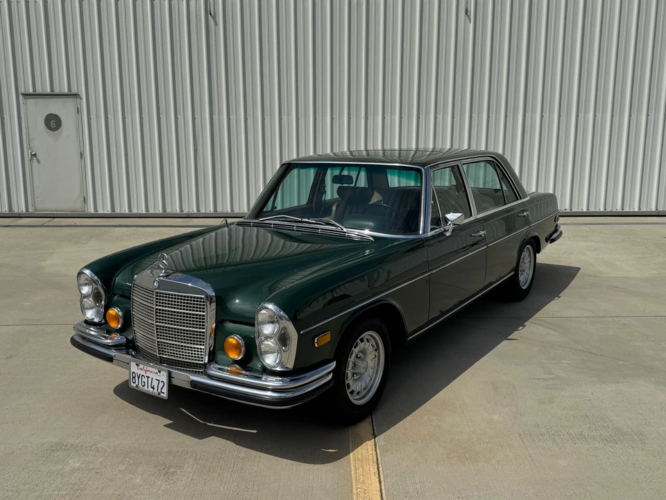 1971 Mercedes-Benz 300SEL 6.3 - Image 18 of 31